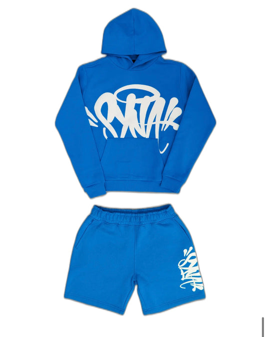 Syna Team Syna Hood Twinset Blue