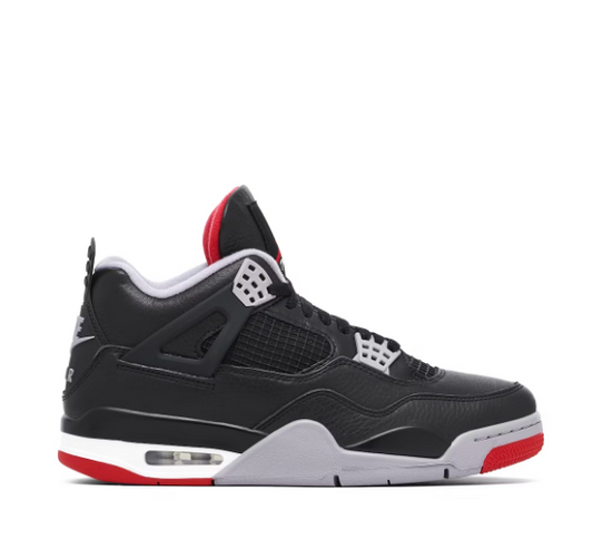 AIR JORDAN 4 OG BRED REIMAGINED