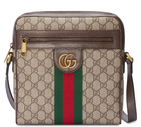 Gucci Ophidia GG small messenger bag